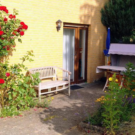 Ferienwohnung Am Waldrand, 히트잭커 외부 사진